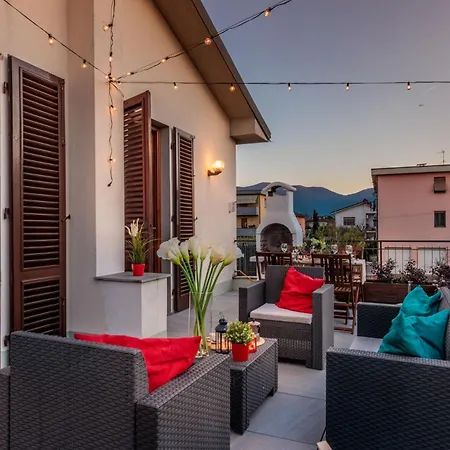 Casa Tofanelli, A Smart With Terrace Apartment *