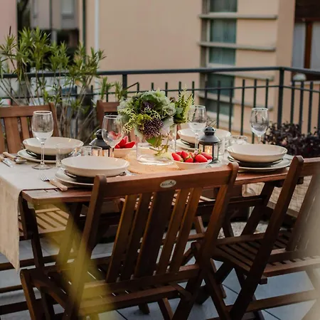 Casa Tofanelli, A Smart With Terrace *