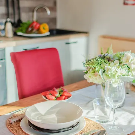 Casa Tofanelli, A Smart With Terrace