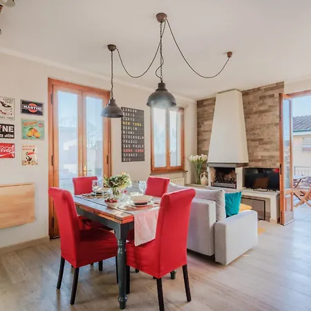 Casa Tofanelli, A Smart With Terrace