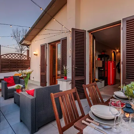 Casa Tofanelli, A Smart With Terrace Apartment
