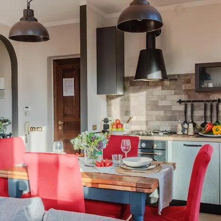 Apartment Casa Tofanelli, A Smart With Terrace *