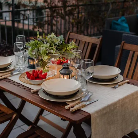Casa Tofanelli, A Smart With Terrace *