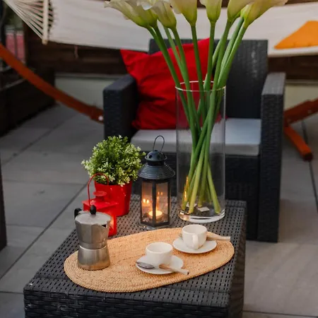 Casa Tofanelli, A Smart With Terrace * Lucca