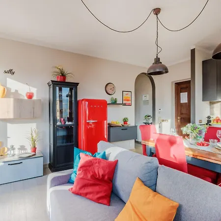 Casa Tofanelli, A Smart With Terrace