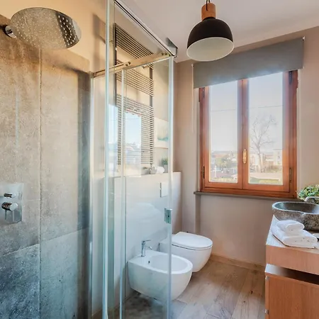 Casa Tofanelli, A Smart With Terrace Apartment *