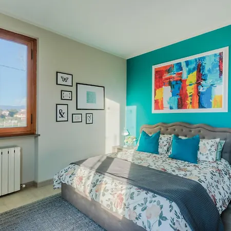Casa Tofanelli, A Smart With Terrace Apartment