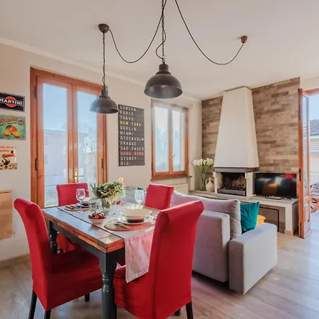 Casa Tofanelli, A Smart With Terrace Lucca